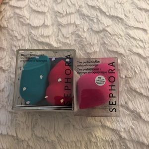 3 SEPHORA MAKEUP SPONGES FOR $10